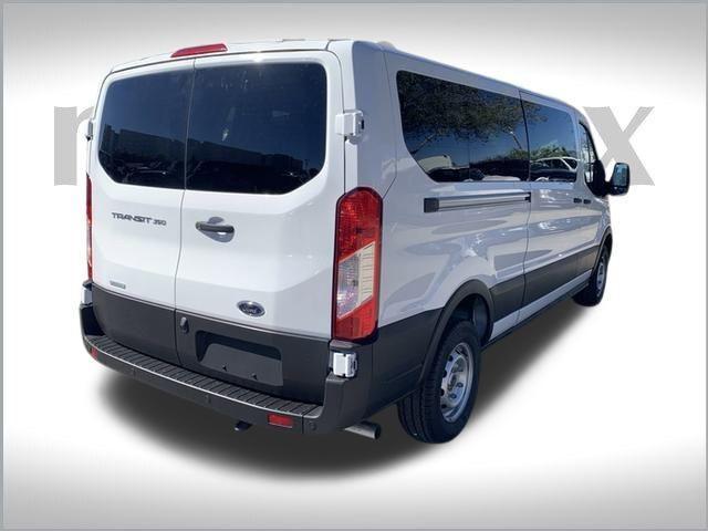 new 2024 Ford Transit-350 car, priced at $55,700
