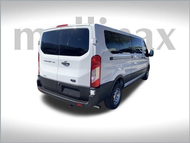 new 2024 Ford Transit-350 car, priced at $61,480