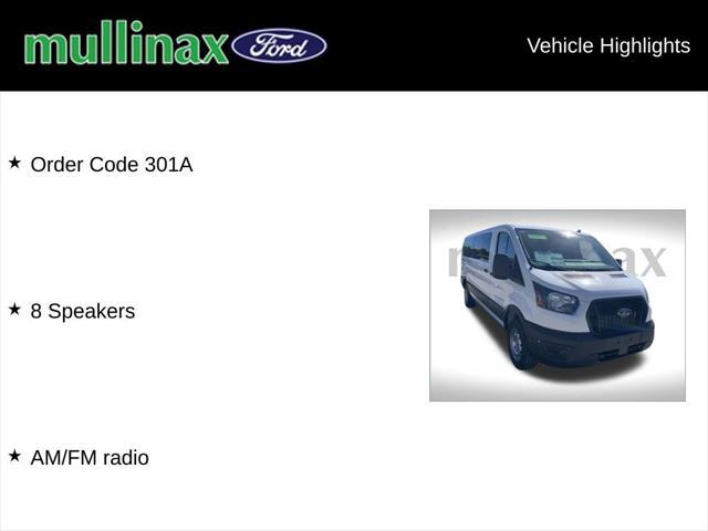 new 2024 Ford Transit-350 car, priced at $57,980