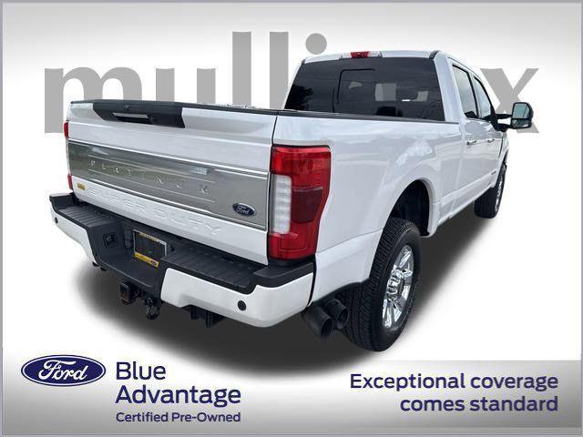 used 2019 Ford F-250 car, priced at $59,900