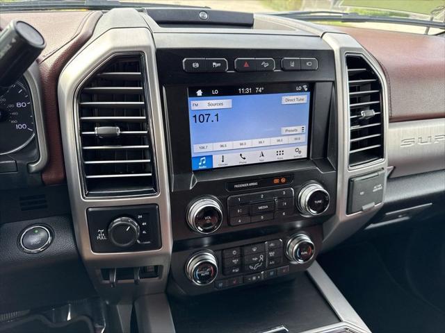 used 2019 Ford F-250 car, priced at $59,900