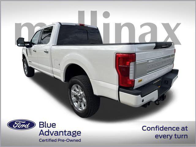 used 2019 Ford F-250 car, priced at $59,900