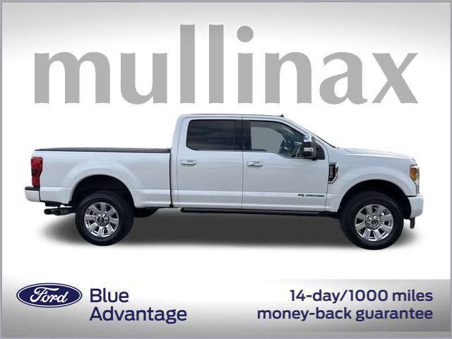 used 2019 Ford F-250 car, priced at $59,900