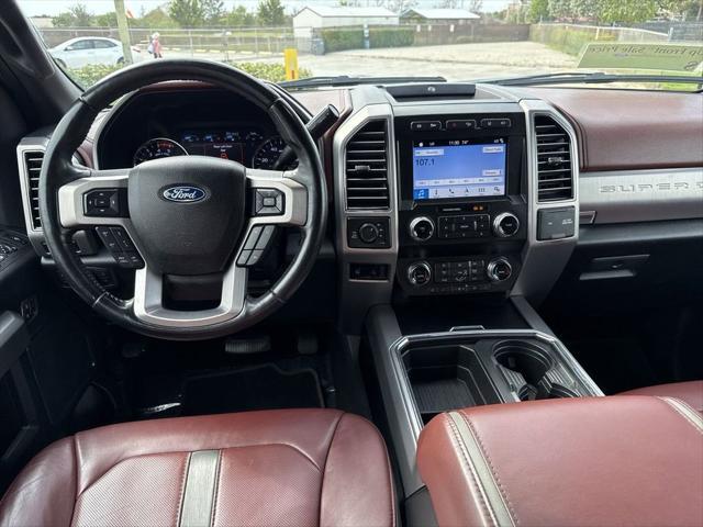 used 2019 Ford F-250 car, priced at $59,900