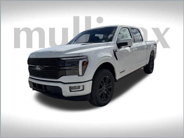 new 2025 Ford F-150 car, priced at $80,436