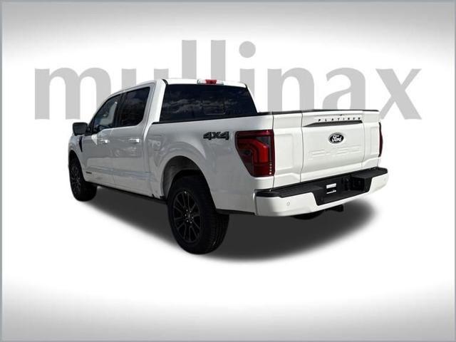 new 2025 Ford F-150 car, priced at $80,436