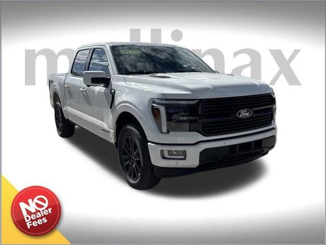 new 2025 Ford F-150 car, priced at $80,436