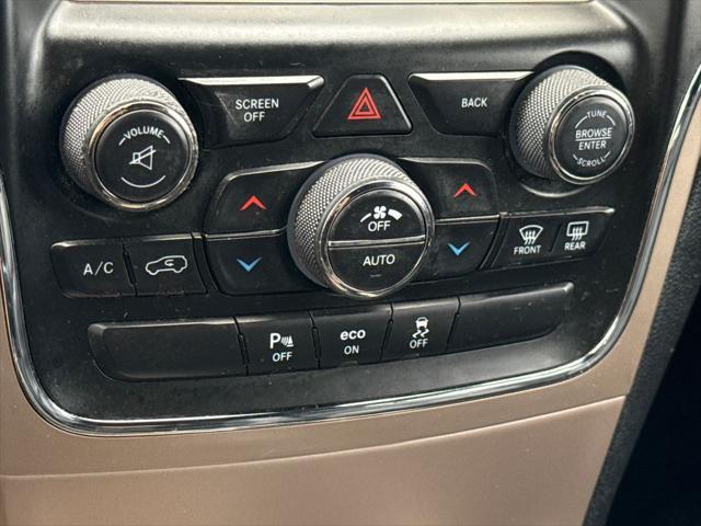 used 2015 Jeep Grand Cherokee car, priced at $12,901