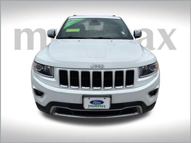 used 2015 Jeep Grand Cherokee car, priced at $12,901