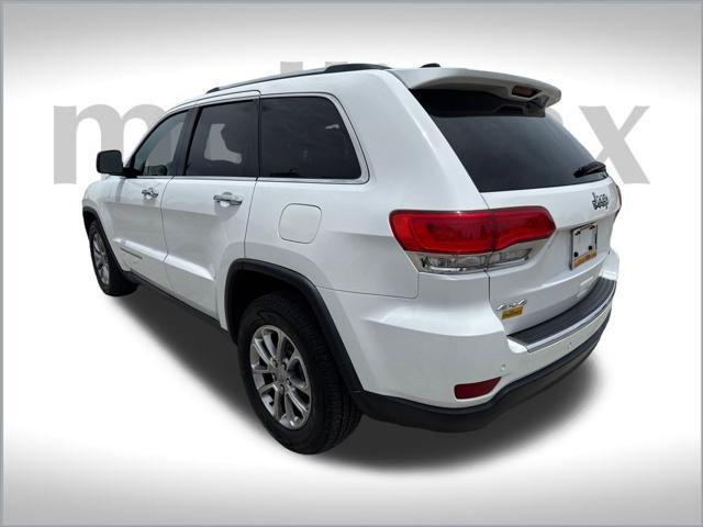 used 2015 Jeep Grand Cherokee car, priced at $12,901