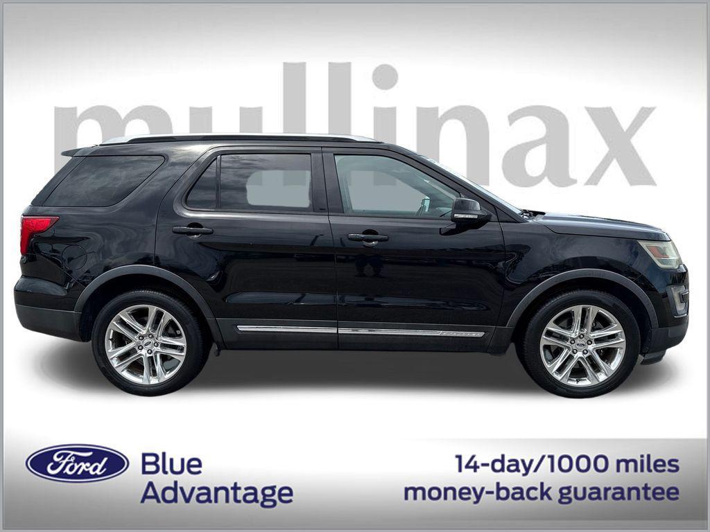 used 2016 Ford Explorer car, priced at $13,901