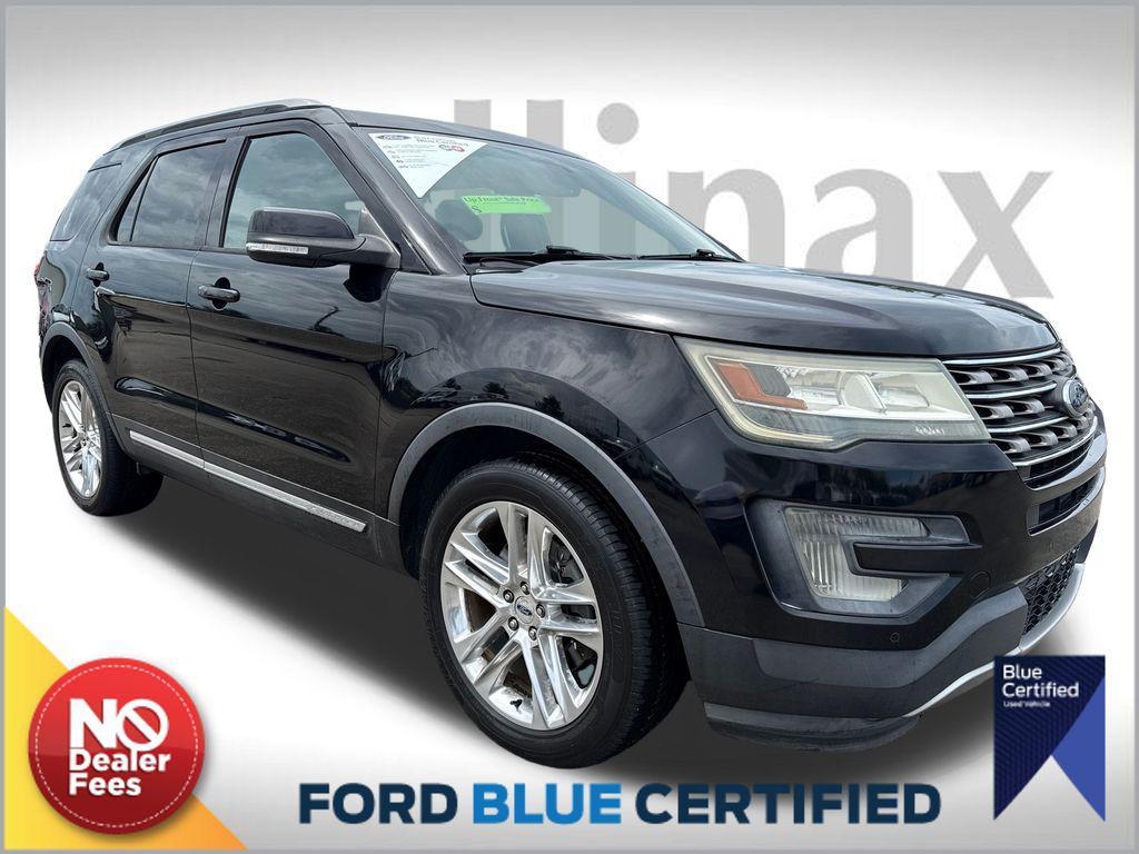 used 2016 Ford Explorer car, priced at $13,901