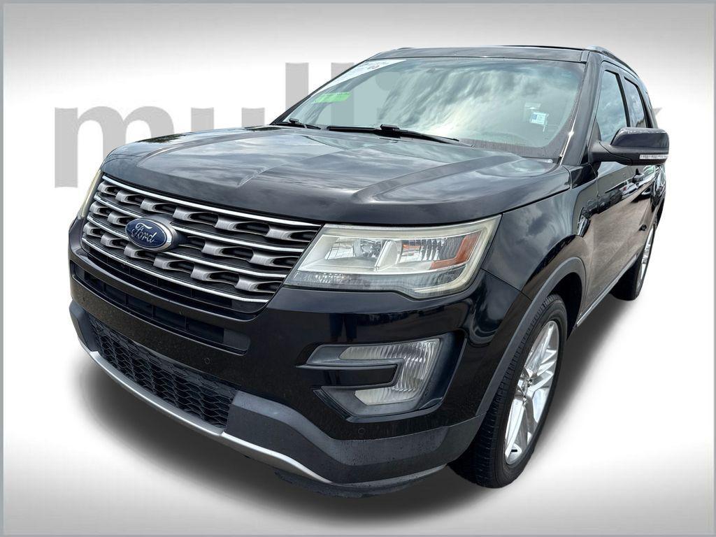 used 2016 Ford Explorer car, priced at $13,901