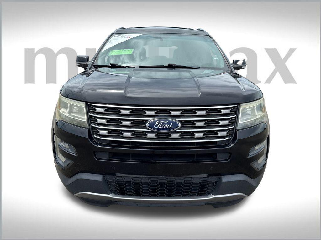 used 2016 Ford Explorer car, priced at $13,901