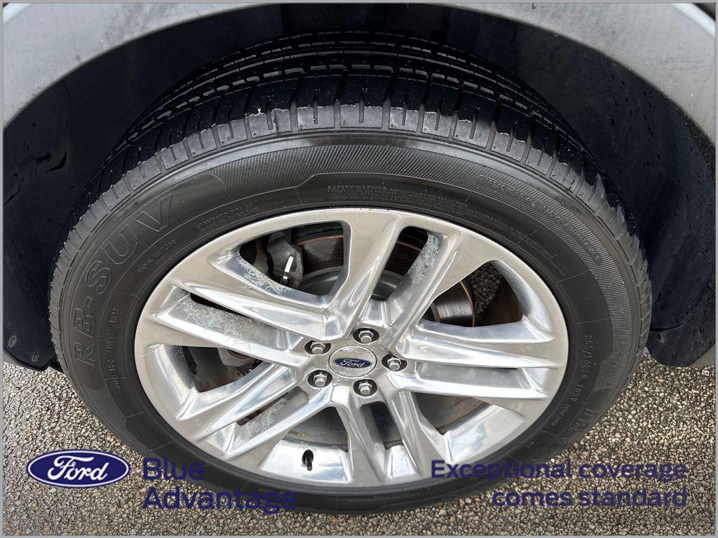 used 2016 Ford Explorer car, priced at $13,901
