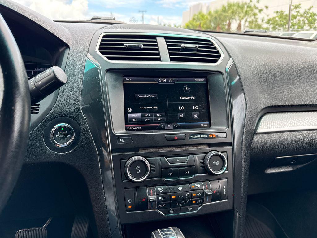 used 2016 Ford Explorer car, priced at $13,901