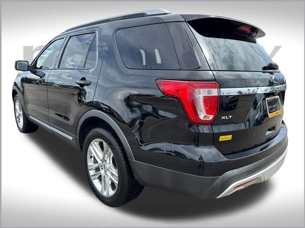 used 2016 Ford Explorer car, priced at $13,901