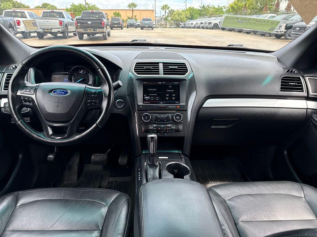 used 2016 Ford Explorer car, priced at $13,901