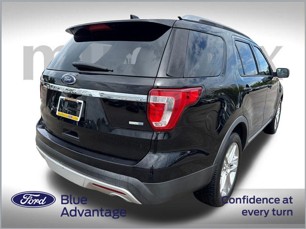 used 2016 Ford Explorer car, priced at $13,901