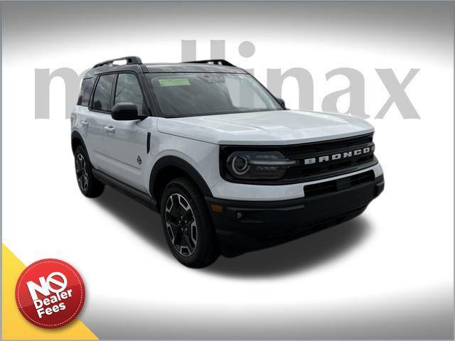 new 2024 Ford Bronco Sport car, priced at $34,890