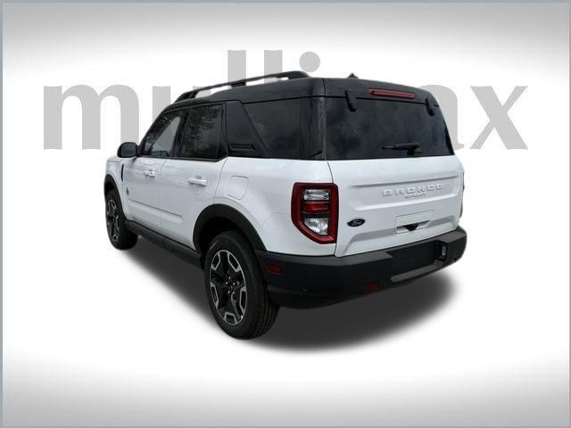 new 2024 Ford Bronco Sport car, priced at $34,890