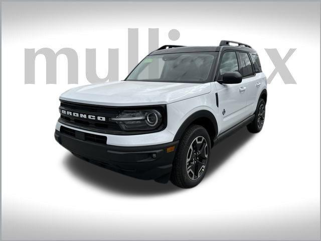 new 2024 Ford Bronco Sport car, priced at $34,890