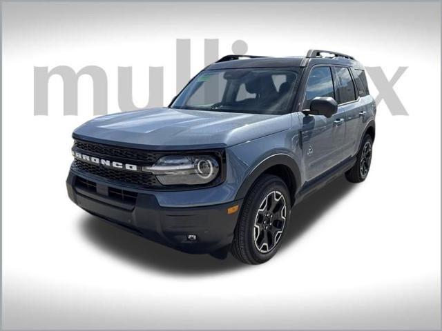 new 2025 Ford Bronco Sport car, priced at $38,350