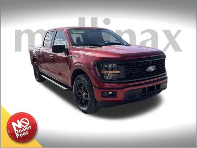 new 2025 Ford F-150 car, priced at $46,796