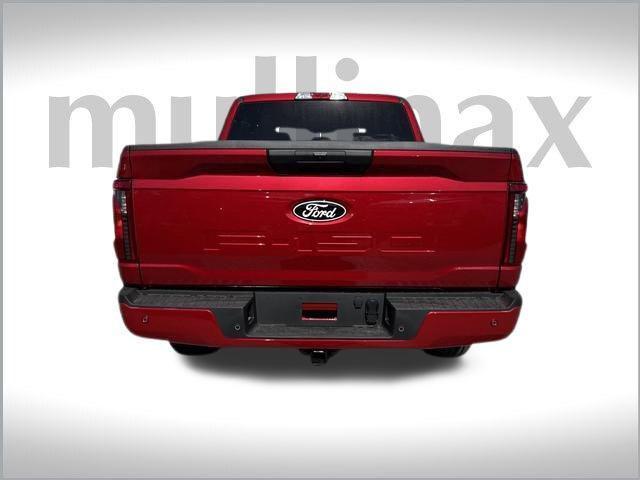 new 2025 Ford F-150 car, priced at $46,796