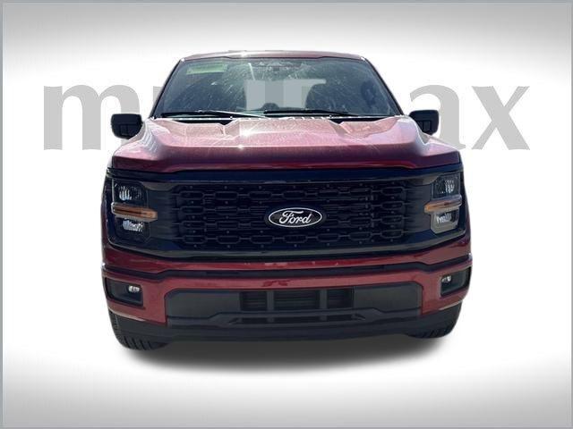 new 2025 Ford F-150 car, priced at $46,796