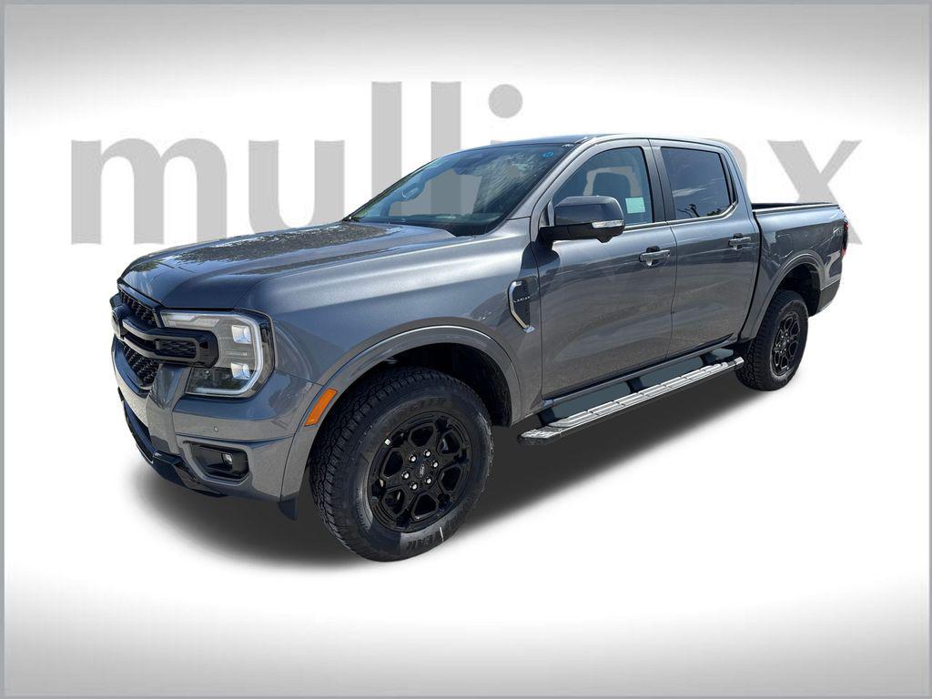 new 2025 Ford Ranger car, priced at $49,950