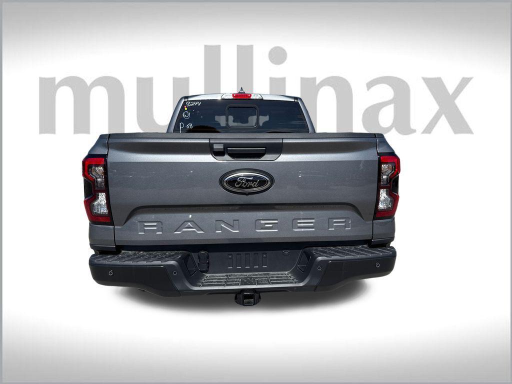 new 2025 Ford Ranger car, priced at $49,950