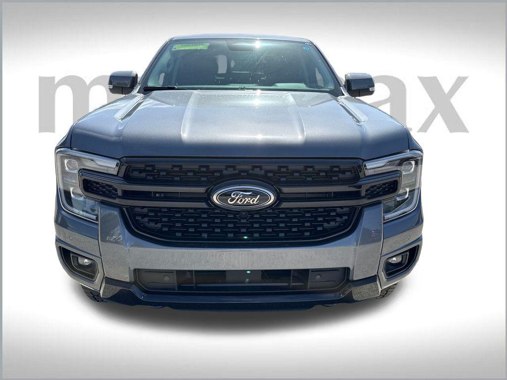 new 2025 Ford Ranger car, priced at $49,950