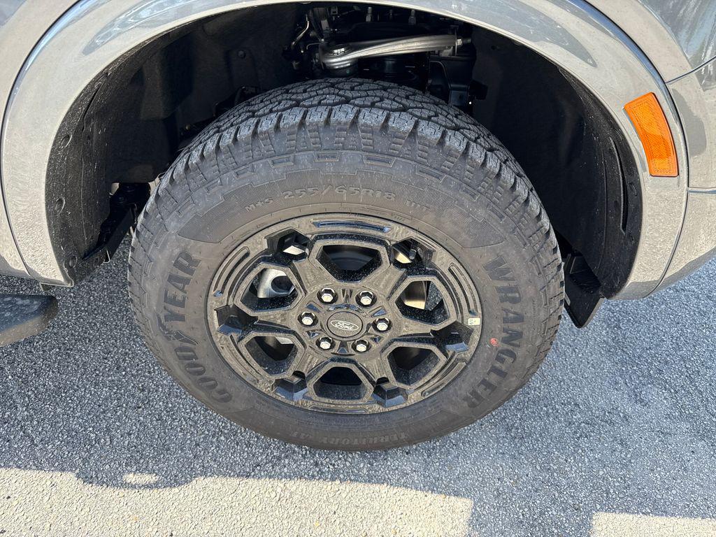 new 2025 Ford Ranger car, priced at $49,950