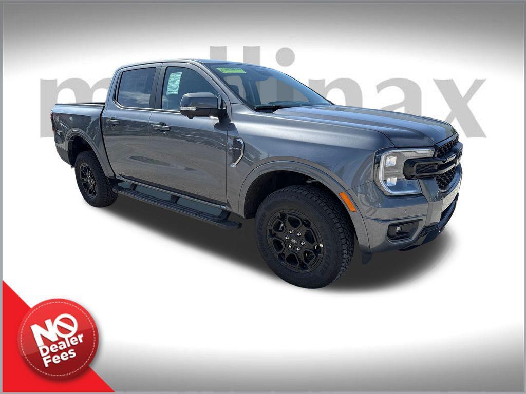 new 2025 Ford Ranger car, priced at $49,950