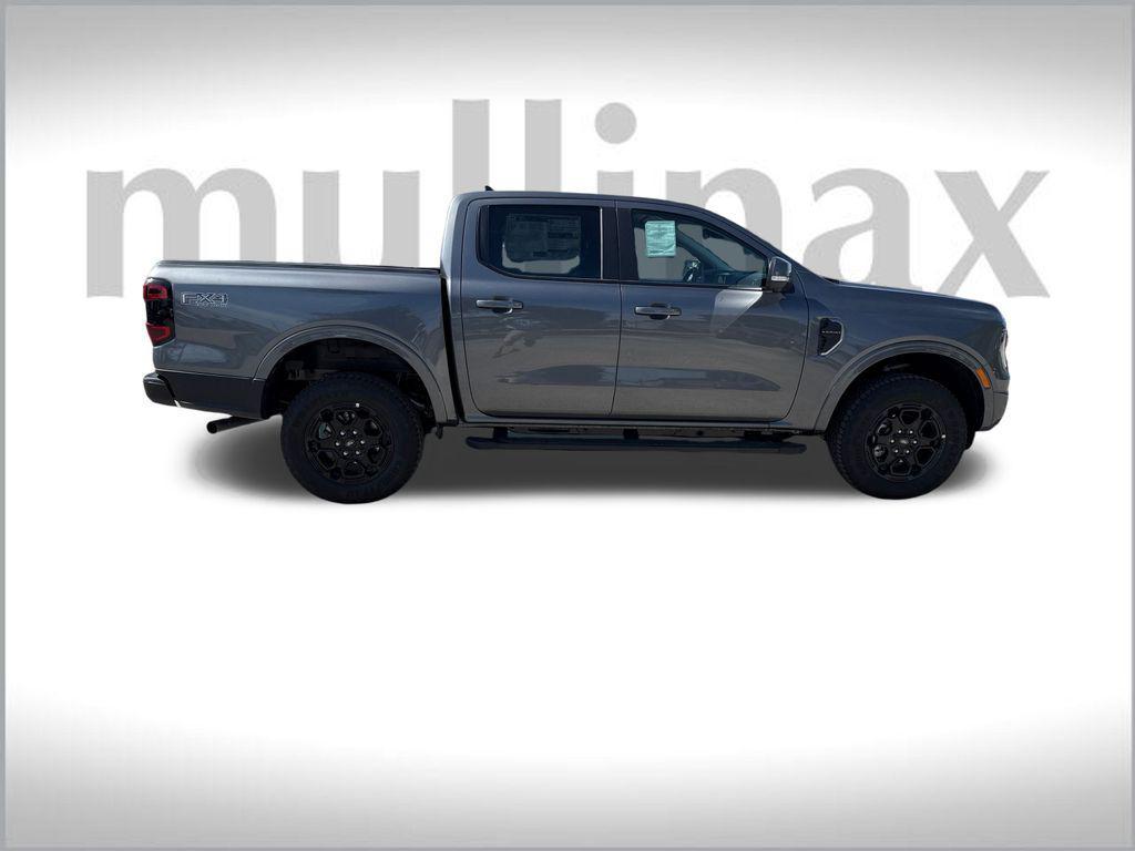 new 2025 Ford Ranger car, priced at $49,950