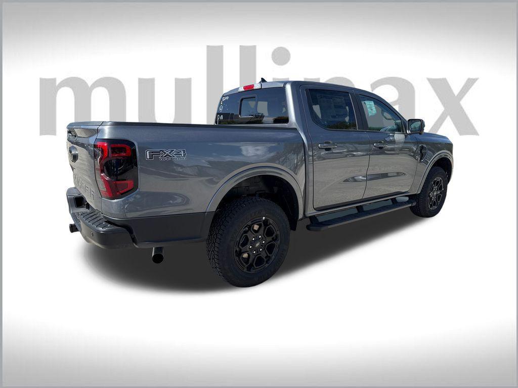 new 2025 Ford Ranger car, priced at $49,950