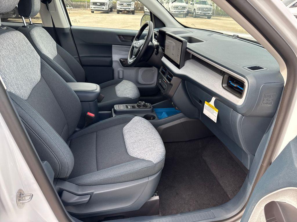 new 2025 Ford Maverick car, priced at $32,398