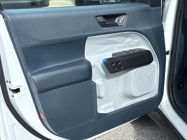 new 2025 Ford Maverick car, priced at $32,298