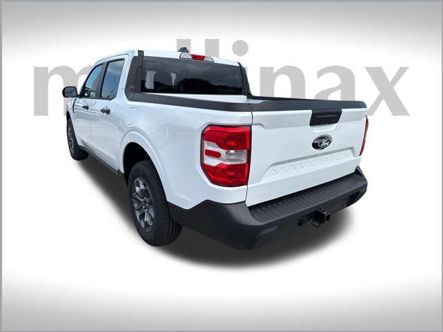new 2025 Ford Maverick car, priced at $32,298