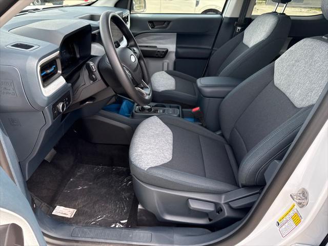 new 2025 Ford Maverick car, priced at $32,298