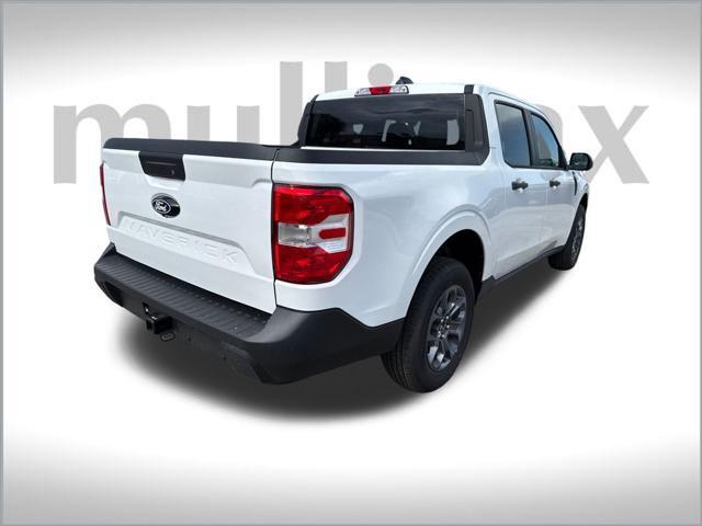 new 2025 Ford Maverick car, priced at $32,298