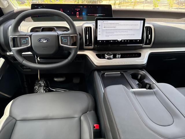 new 2025 Ford Expedition Max car, priced at $70,053