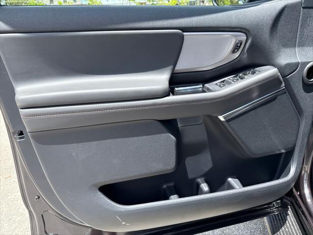 new 2025 Ford Expedition Max car, priced at $70,053