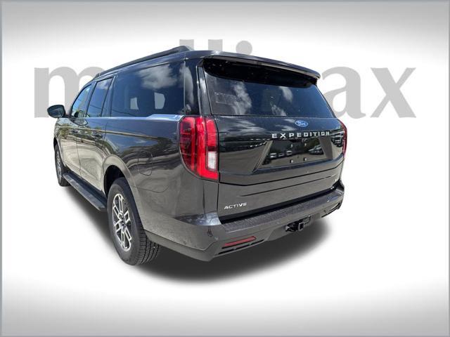 new 2025 Ford Expedition Max car, priced at $70,053