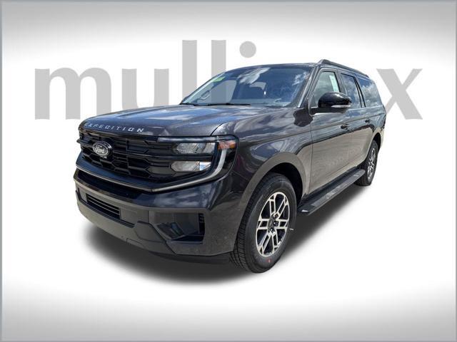 new 2025 Ford Expedition Max car, priced at $70,053