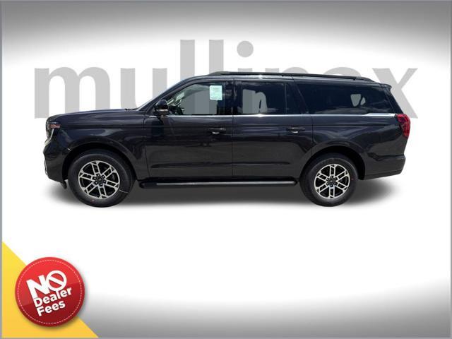 new 2025 Ford Expedition Max car, priced at $70,053