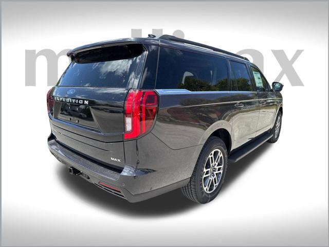 new 2025 Ford Expedition Max car, priced at $70,053