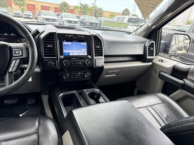 used 2017 Ford F-150 car, priced at $20,901