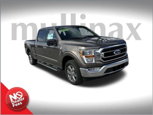 new 2023 Ford F-150 car, priced at $47,900